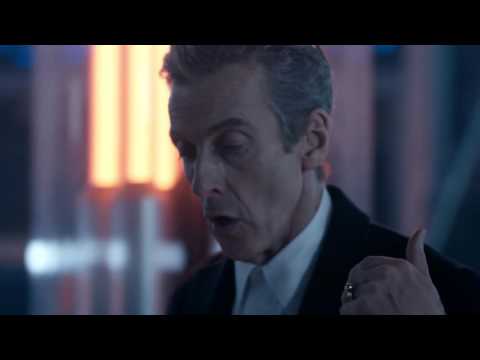 Doctor Who - Do you think I care for you so little