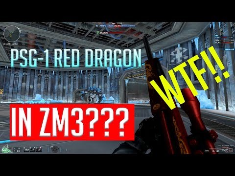 Crossfire NA/UK 2.0: [ZM3] Using a sniper rifle game-play (HD)