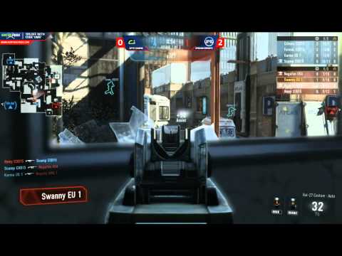 UMG #SCUF40K Dallas 2015 Epsilon.NA vs Optic Gaming Map 3