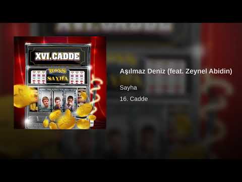 Sayha - Aşılmaz Deniz feat Zeynel Abidin