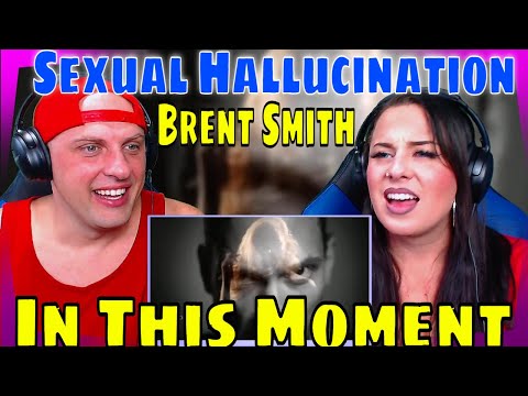 First Time Hearing Sexual Hallucination by In This Moment feat. Brent Smith of Shinedown (FAN MADE)