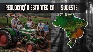 LUGARES ESTRATÉGICOS DO BRASIL | Região Sudeste