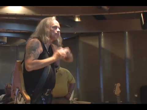 Simple Man Cruise 2008 (7 of 9) Rickey Guitar Clinic Part 4