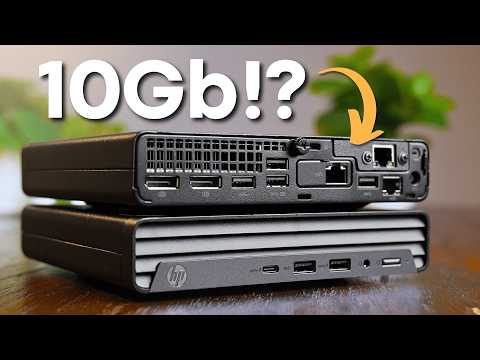 The PERFECT Mini Home Server