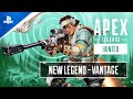 Apex Legends - Vantage Character Trailer | PS5 & PS4 Games