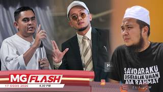 Download lagu ((LIVE)) Jangan Hina Melayu, Jenayah Tak Kenal Bangsa • Caprice Diperintah Bayar RM220,000 #mgflash mp3