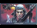 Afganistan The Last War Bus 1989 Trailer German Deutsch