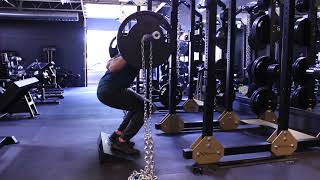 Squat BB Quad Dominant 4