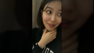 SNSD Sooyoung trying to sing Always Find You but using Make Me Love You Melody LOL