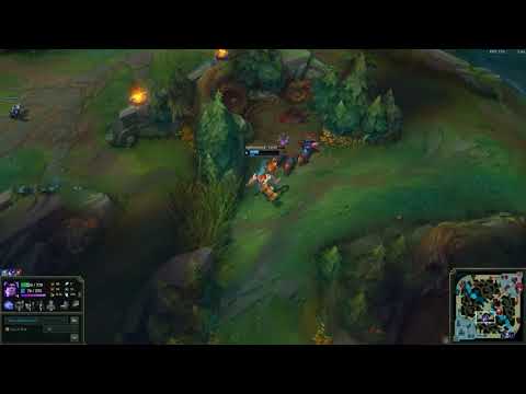 Outrageous Taric Jungle -- How to fake your own death