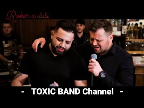 TOXIC BAND - ROKER U DUŠI (COVER)