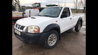 بيع الميكروباصات شاحنة بيك-اب Nissan Pick up 4x4 - صورة 4 | Autoline LY الميكروباصات شاحنة بيك-اب Nissan Pick up 4x4 | صورة 4 - Autoline