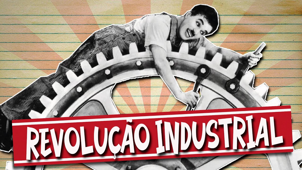 DESEMPACA: REVOLUÇÃO INDUSTRIAL EM CINCO MINUTOS