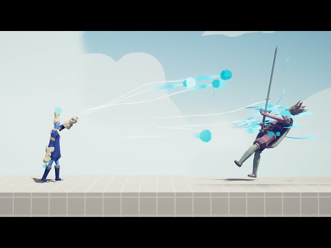 RAPID FIRE CANDLEHEAD vs EVERY UNIT - Totally Accurate Battle Simulator TABS