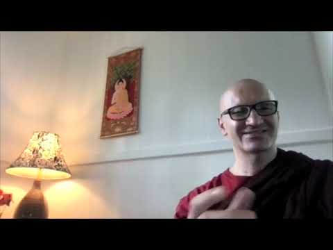 Week 12 - MN 56: Upāli Sutta - "The Householder Upāli." (An Exploration with Q&A).