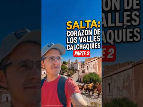 Rincones secretos en la Ruta 40 🇦🇷 #argentina #vlog