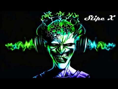 DarkPsy! Psychedelic Trance! Stipe-X - Dirty Meat