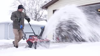 Appleton digs out from biggest November snowstorm in 30 years