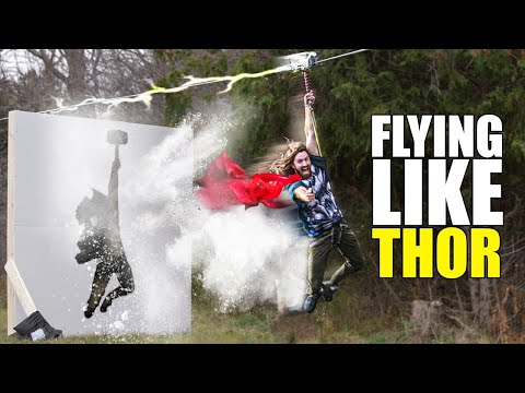 Becoming the God of Thunder!⚡(80km/h TOP SPEED)