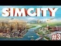 Отдыхаем в Simcity 2013 - Серия 3 [Развитие автобусного ...