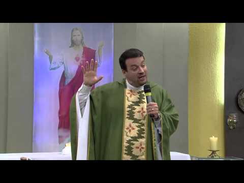 Homilia Santa Missa 30/07/2013 - Arranca, Senhor, todo o joio plantado em mim!