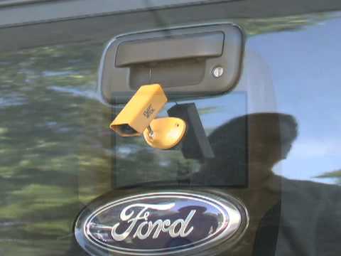 Swift Hitch Wireless Backup Camera