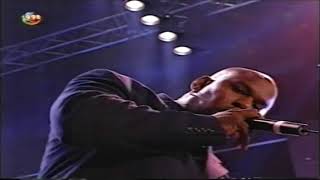 Pappa Bear feat. JVD - When the Rain Begins to Fall /1998/ (Sylvester Berlin 1998) (Bad HD 1080p)