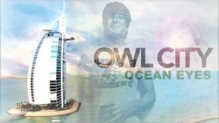 Owl City - Cave in Lyrics