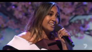 The X Factor Australia 2016   Live Shows &#39;Jessica Mauboy&#39;   Performs Live   HD