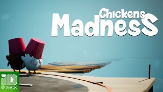 Chickens Madness XBOX LIVE Key EUROPE
