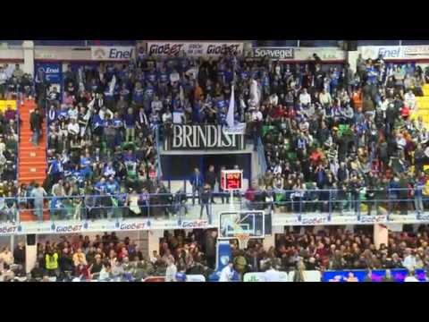 SOUTHLINK - BRINDISI A CANESTRO (OFFICIAL VIDEO) [Enel Basket Brindisi]