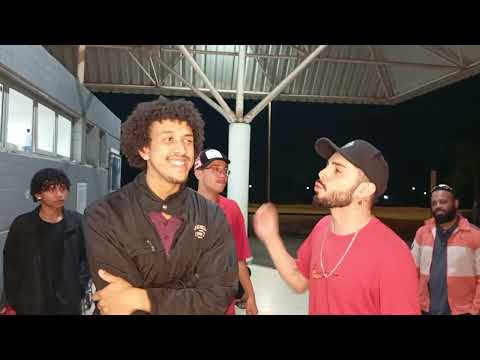 Pegou MT fogo ! Milton x Skimozi | SEMI |