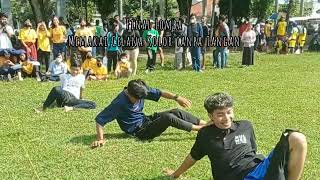 Download lagu Lomba Memakai Celana Kolor Tanpa Tangan | Final | Porseni GKJ Klasis Kebumen - 2 Juli 2022 mp3