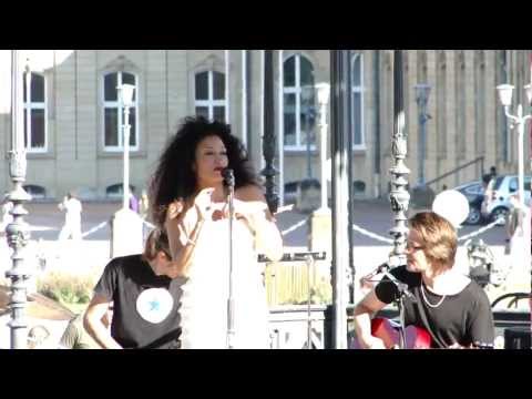 Dacia Bridges und Band (Jazzstadt Stuttgart | Die Clubs) (11.08.2012) (HD)