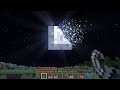 Blowing Up THE MOON In Minecraft!