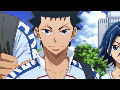 Yowamushi Pedal New Generation