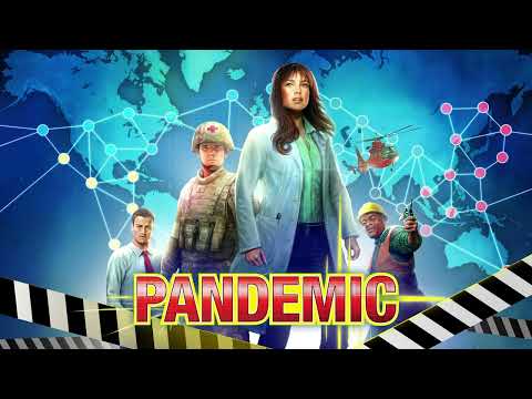 Pandemic - The Board Game - Epidemic