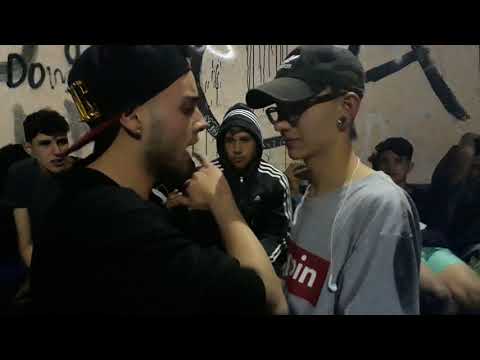 Blasphemia VS Duplexx FINAL Fecha 1