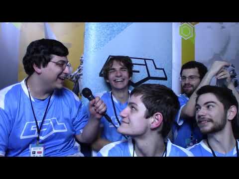 Interview with collegiate Smash 4 national champions, Stony Brook University