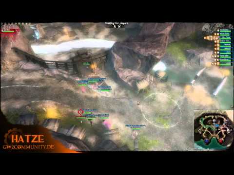 gw2community.de - Asura-Ball Showmatch [LooT] VS [bob] Runde 2