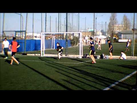 Drogon Ball vs Tiki Tiki - Copa Palermo IX 3era Fecha