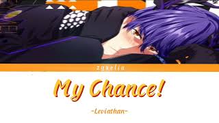 Cover art for My Chance! (Obey me, Leviathann)