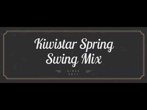 Kiwistar - Spring Swing Vol 1 ELECTRO SWING MIX