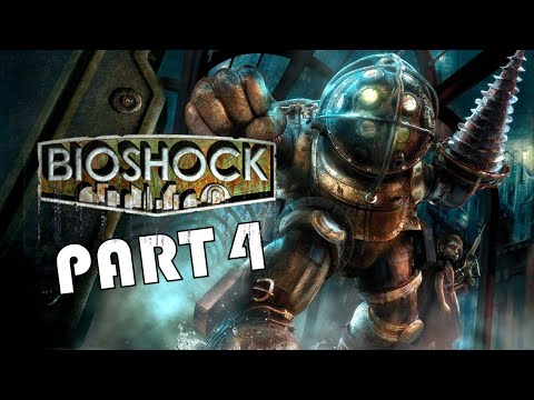BioShock Remastered PL [4K PC] odc.4 Tatuśkowie