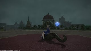 FF14 : マンダヴィルウェポンを進化させる。 : ヒルディブランドのクエスト