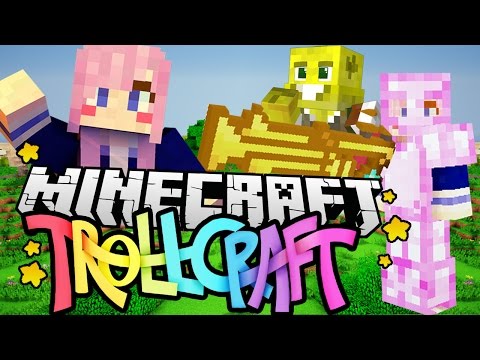 Prank Armor! | Minecraft TrollCraft | Ep. 11