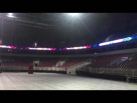 PALAMI-FlexPERIMETER-11 for Arena Riga, Latvia