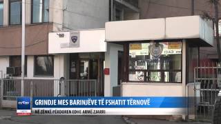 GRINDEN BARINJTE E FSHATIT TERNOVE