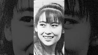 👧中山美穂　ママはアイドル