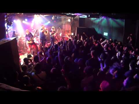 NASJAP - Going Back To The Future Live In Japan Shibuya Cyclone 09062014
